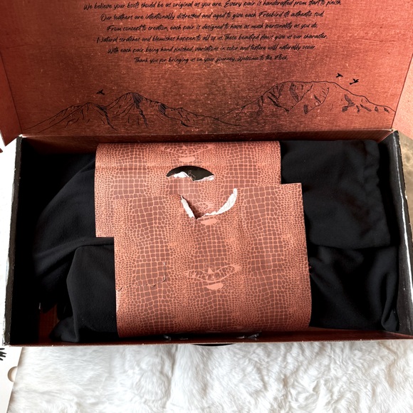 NIB FREEBIRD Carson Boot| size: 9 - Picture 2 of 11